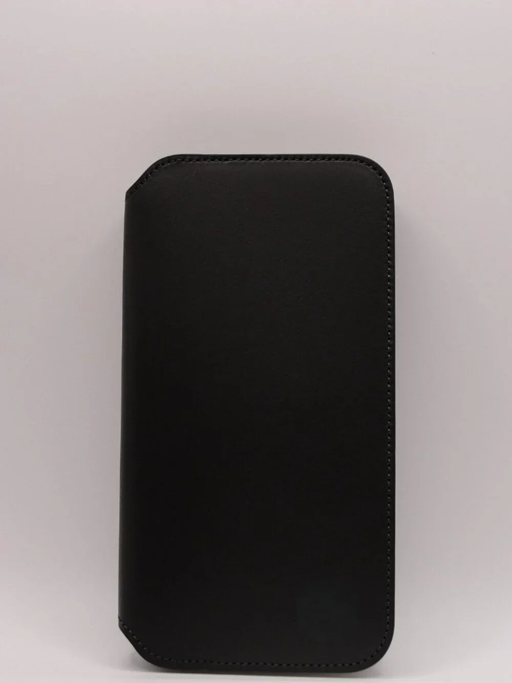 Apple Leather Folio iPhone 11 Pro Black NWT Discontinued Sealed Premium Leather